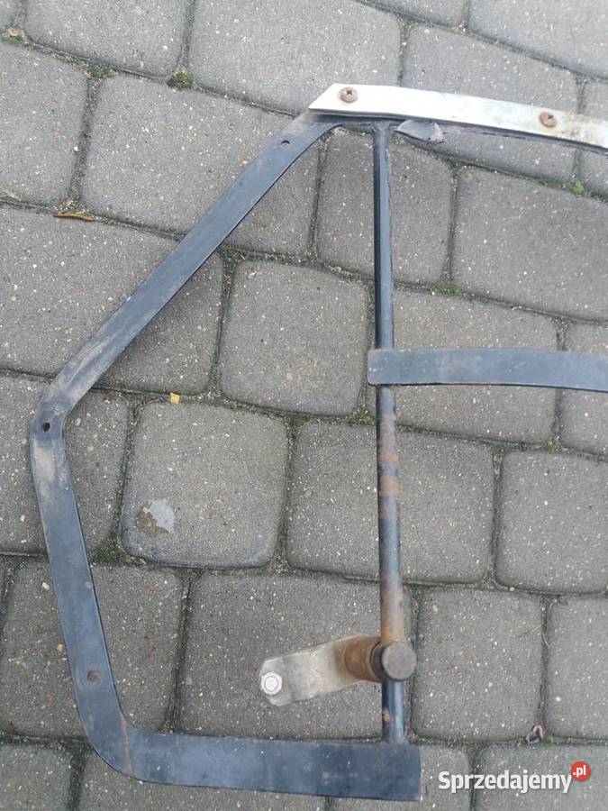 Harley WLA 1941 WL Panhead Knucklehead U Indian Bydgoszcz