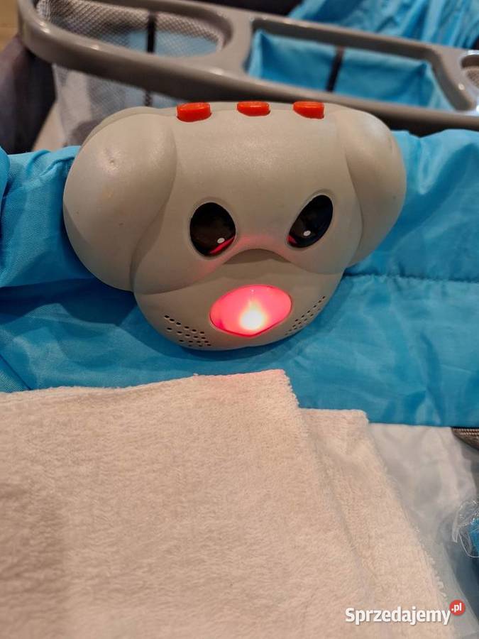 Łóżeczko turystyczne dziecka Braniewo sprzedam