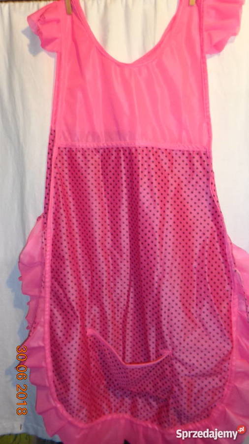 Fartuszki języczki kolory Pozostałe Poznań