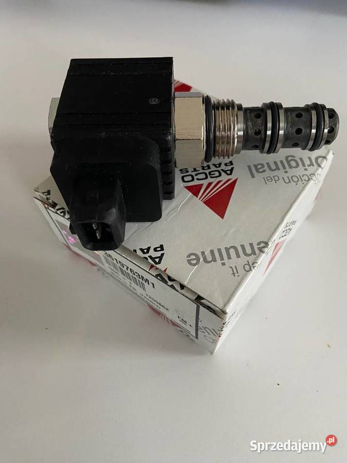 Elektozawór kompletny 3616590M1 3616587M1 Części zamienne Warszawa