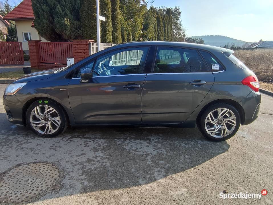 Citron C4 20 HDi Exclusive