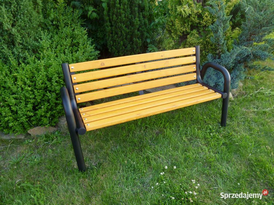 ławka ogrodowa Future Kępno