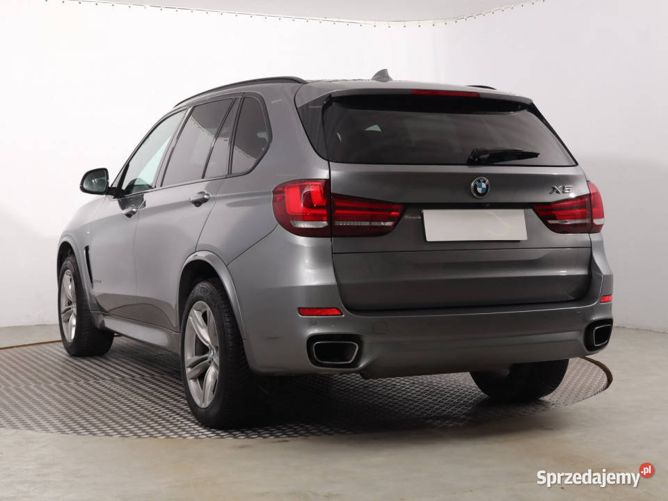 BMW X5 xDrive25d tempomat Katowice