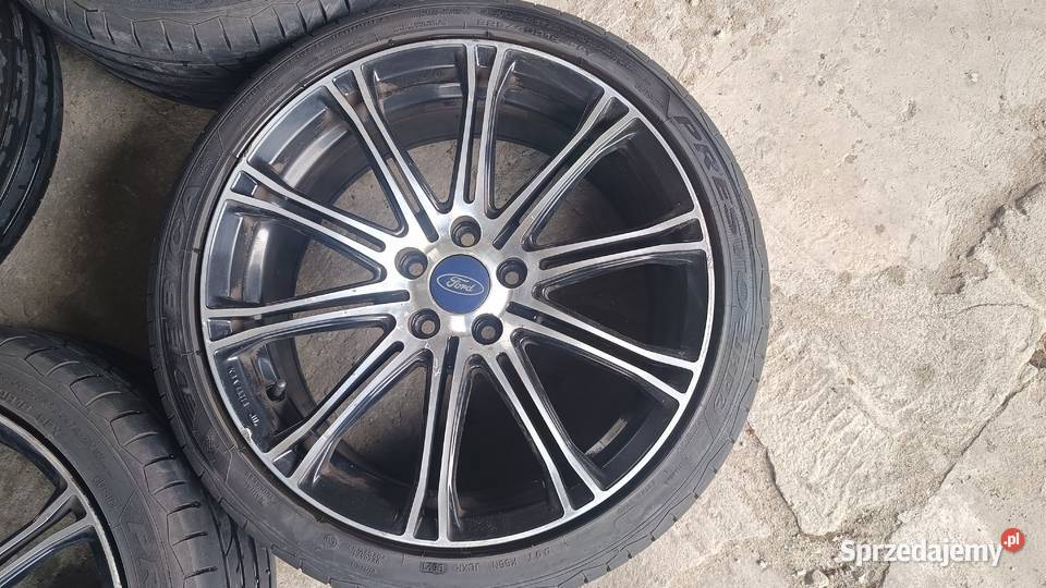 Felgi z oponami 18 Ford Focus Kalisz