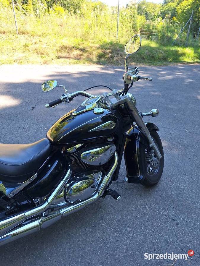 Suzuki vl 800 volusia