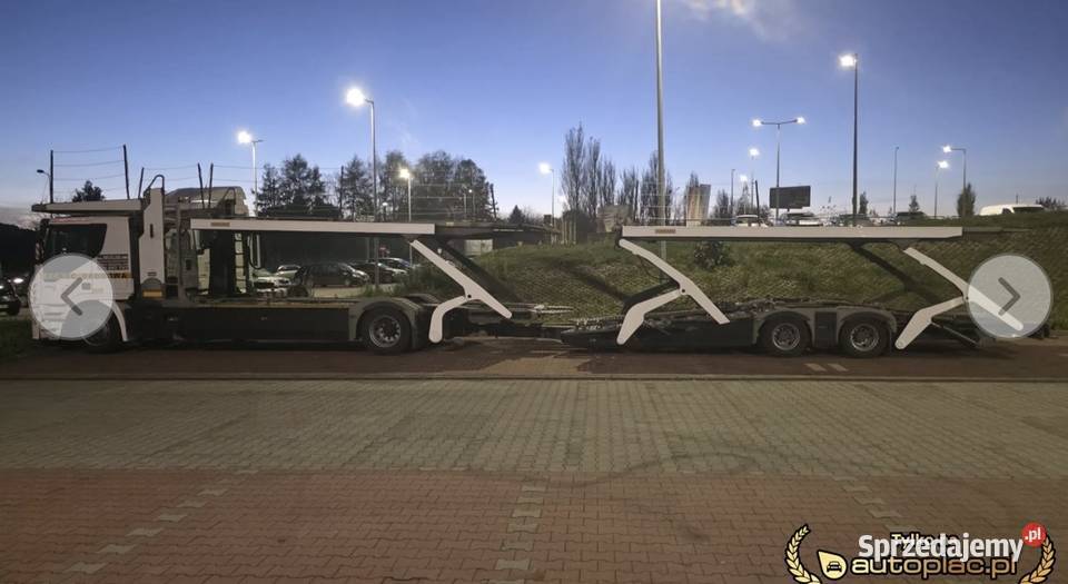 Sprzedam Iveco Starlis Lorha stan b 1kg Krzeszowice sprzedam