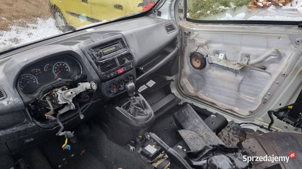 Doblo na części Samochody na części