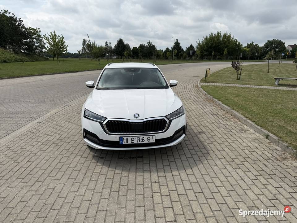 Skoda Octavia prywatna przyciemniane szyby Samochody osobowe Płock sprzedam