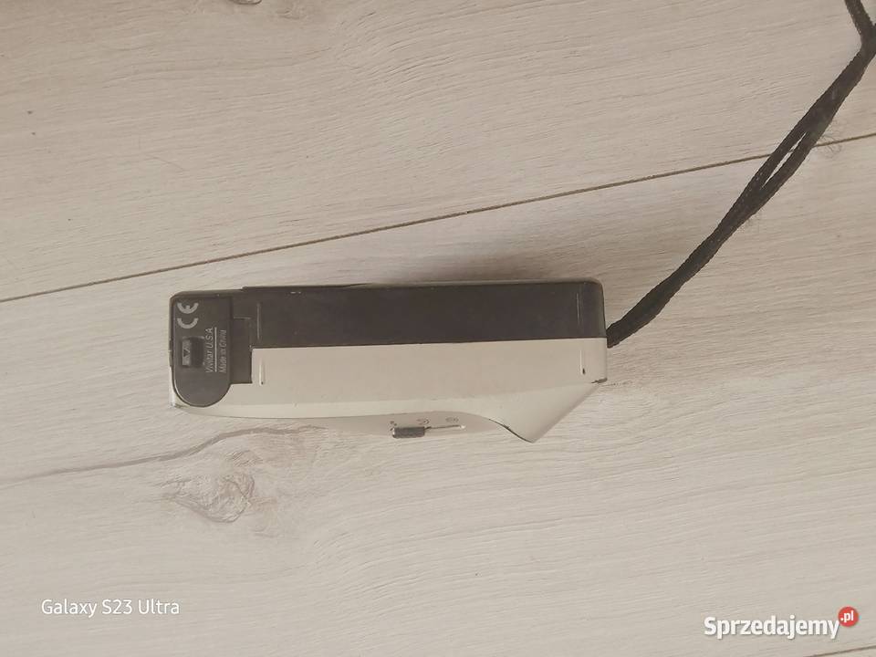 Vivitar T200 Focus Free 28mm Kultowy Analog na