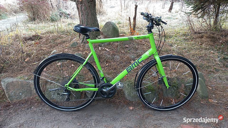 Rower Miejski Męski BMC Alpen Challenge AC02 Miejskie sprzedam