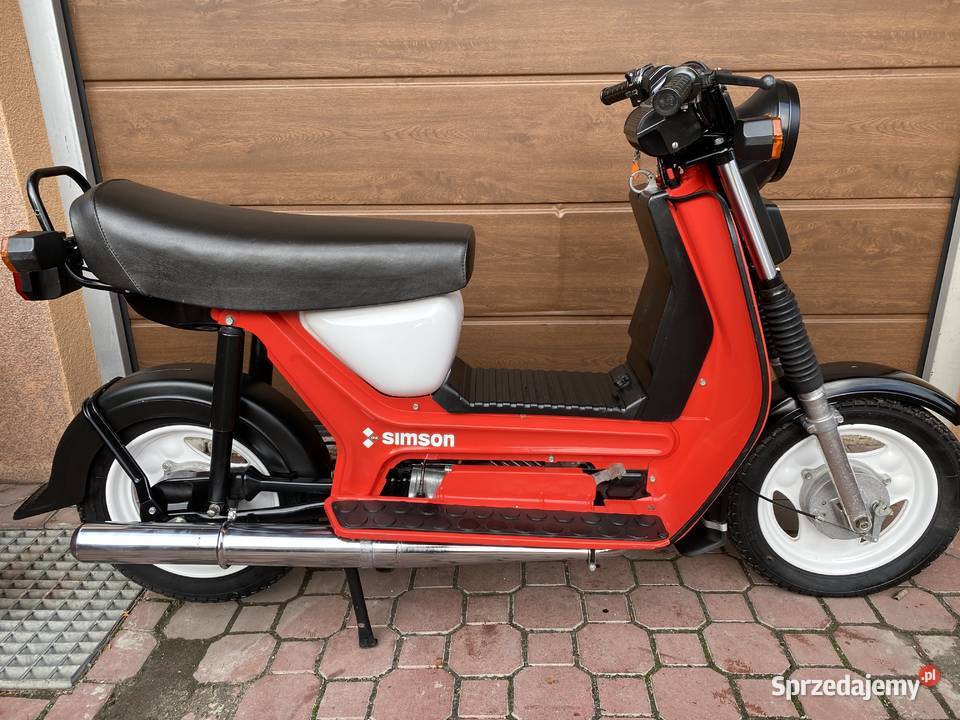 Simson sr50 Fabryczny stan 100 Oryginał Pińczów sprzedam