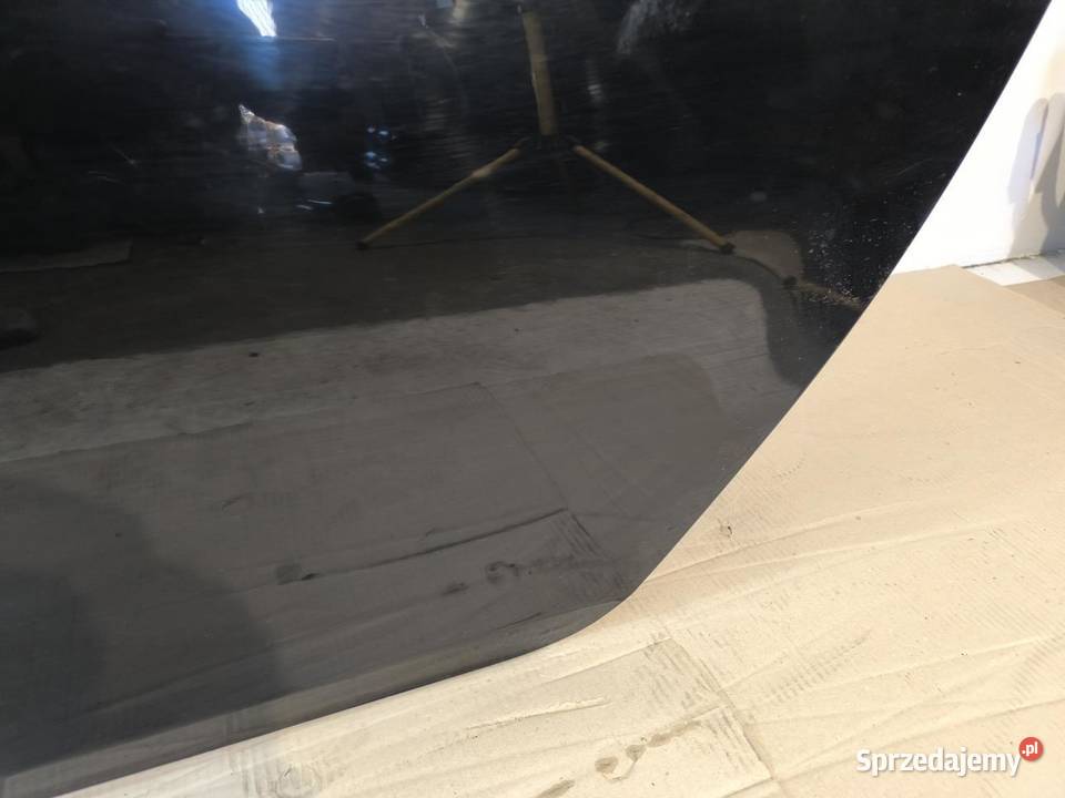 DRZWI KOMPLETNE LEWY TYŁ 668 BMW E61