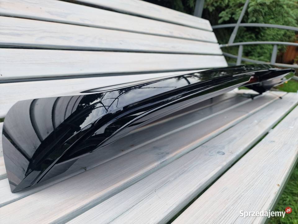 Volvo XC 40 Rdesign spoiler klapy lotka Piaseczno