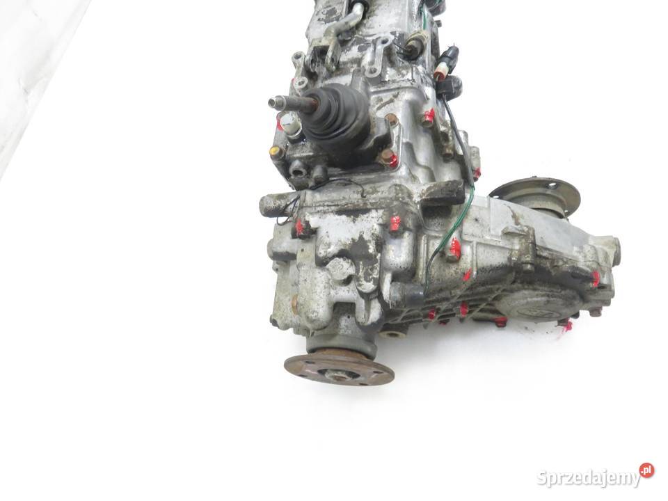 SKRZYNIA BIEGÓW KIA SPORTAGE I 20 i 16V K011 osobowe