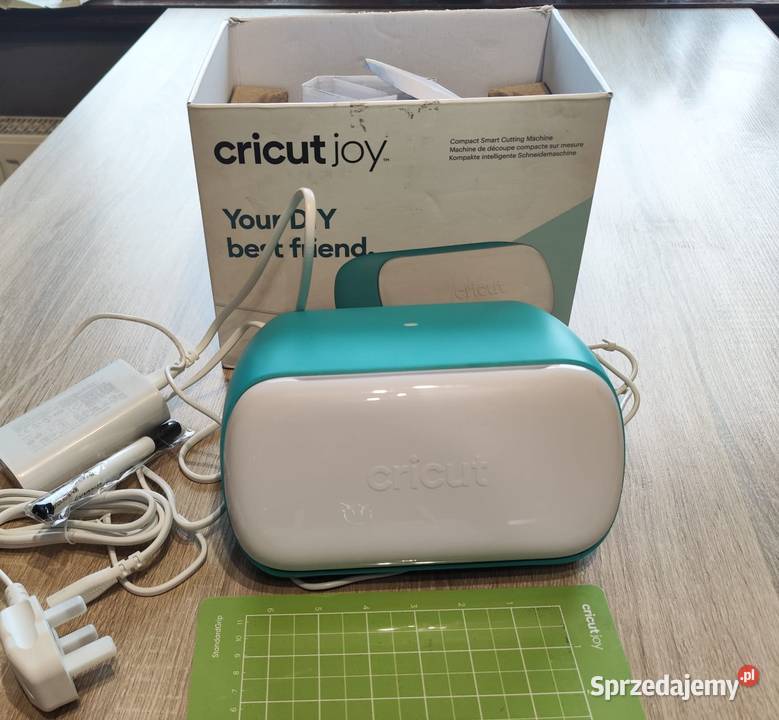 CRICUT JOY Ploter wycinarka maszyna do cięcia