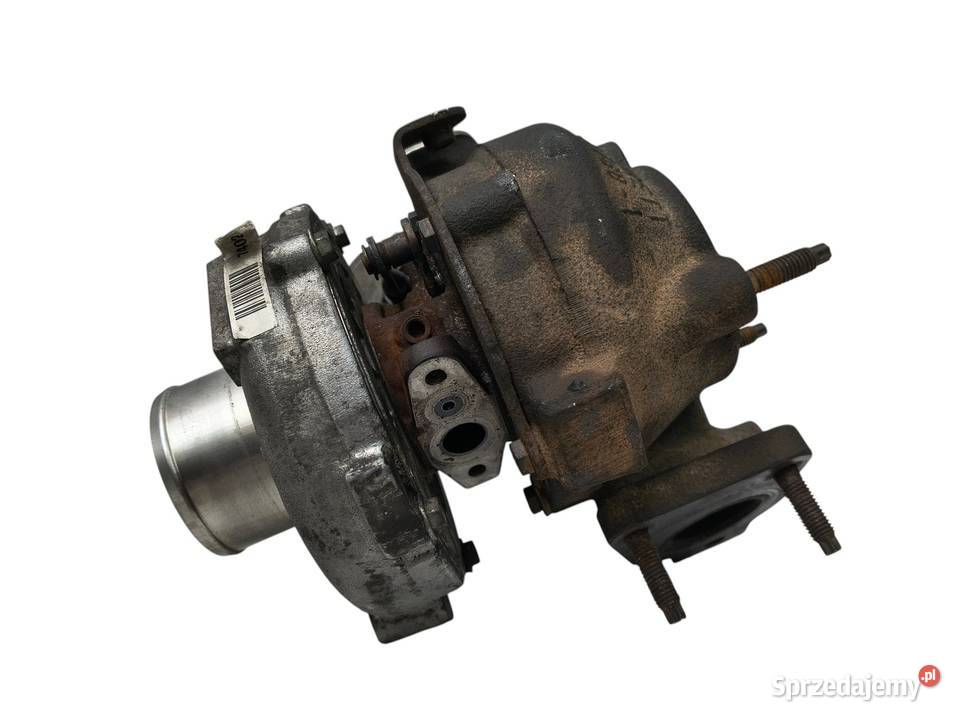 TURBOSPRĘŻARKA Renault Scenic III Megane Laguna Chełm