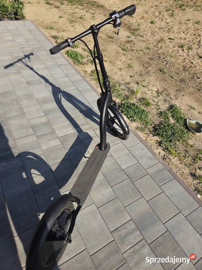 Hulajnoga elektryczna 350W dużo koła Hulajnogi elektryczne Kowale