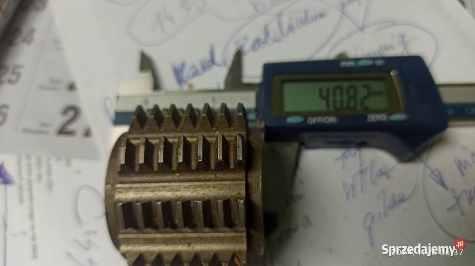 frez do rowkowania Kłodawa