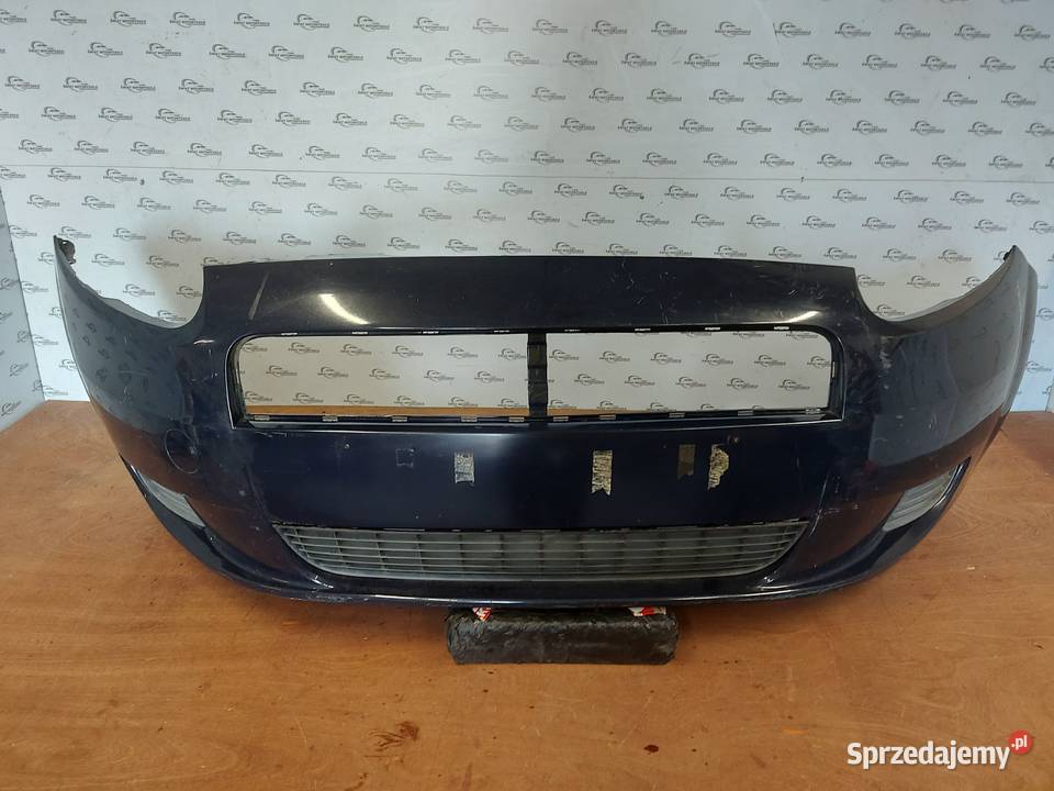 FIAT GRANDE PUNTO zderzak przód 735409096 świętokrzyskie Kielce