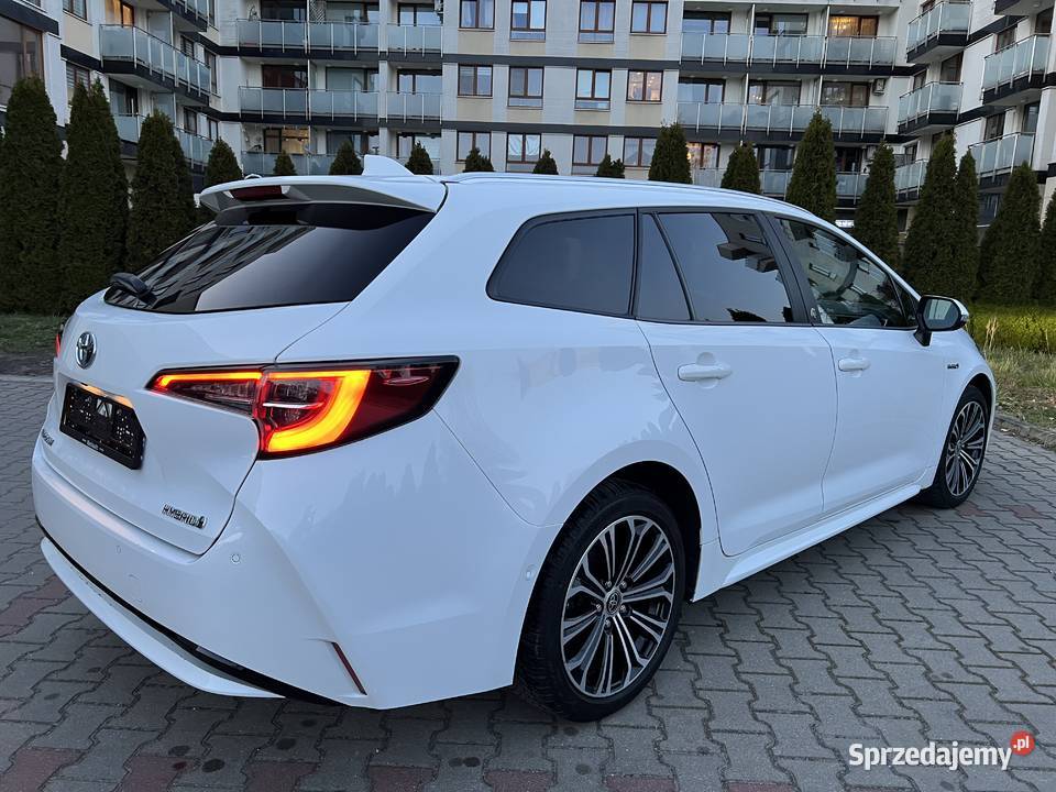 Toyota Corolla Motoryzacja Warszawa