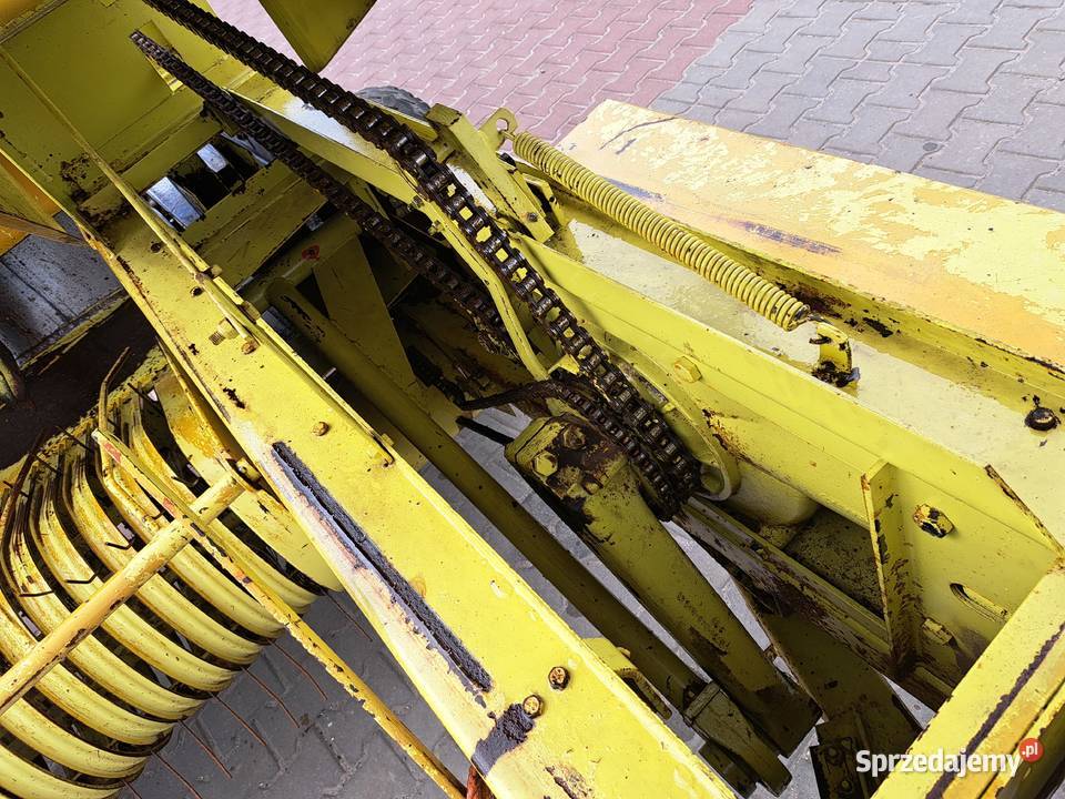 Prasa Sipma Z224 kompletna do regulacji Kostkujące małopolskie Proszowice