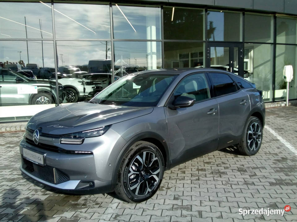 Citroen C4 12 130 Automat Wyprzedaż Gwarancja na Hatchback lubelskie Krasne