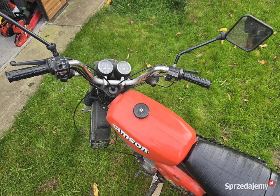 Simson s51 Simson Próle