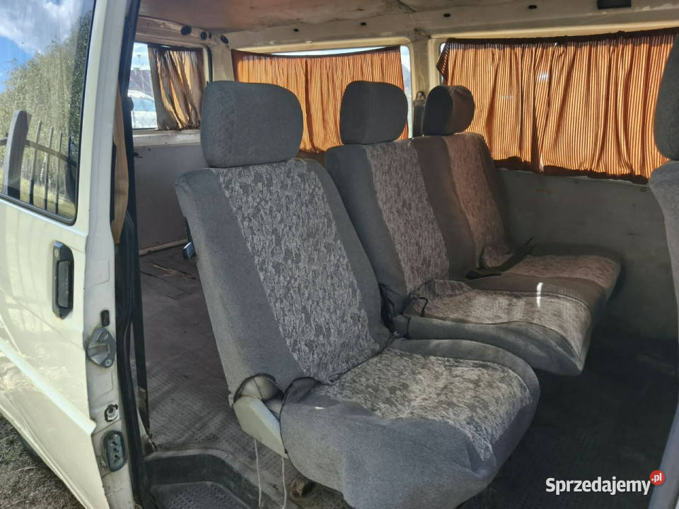 Volkswagen Transporter Volkswagen T4 Transporter Warszawa