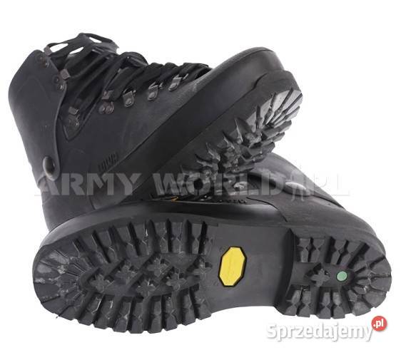 Buty Wysokogórskie LOWA Bundeswehr Oryginał Morąg