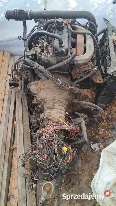 Silnik FORD Scorpio 25 TD Strzyżewice