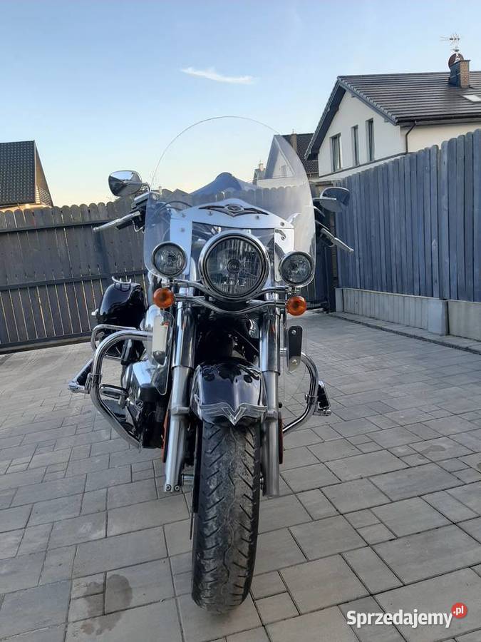 kawasaki Vulcan VN 1700 Nomad 63000km Kawasaki