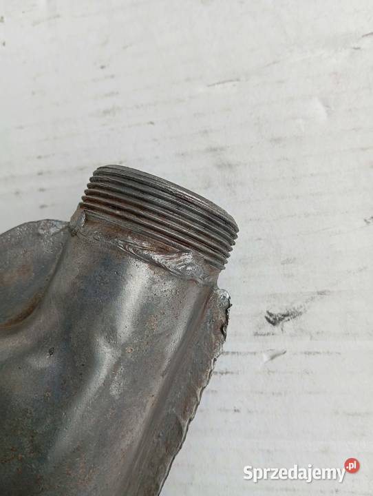 KOLEKTOR WYDECHU ŁĄCZNIK DNIEPR MT ORYGINALNY Niemodlin