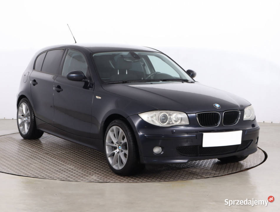 BMW 1 118d Piaseczno