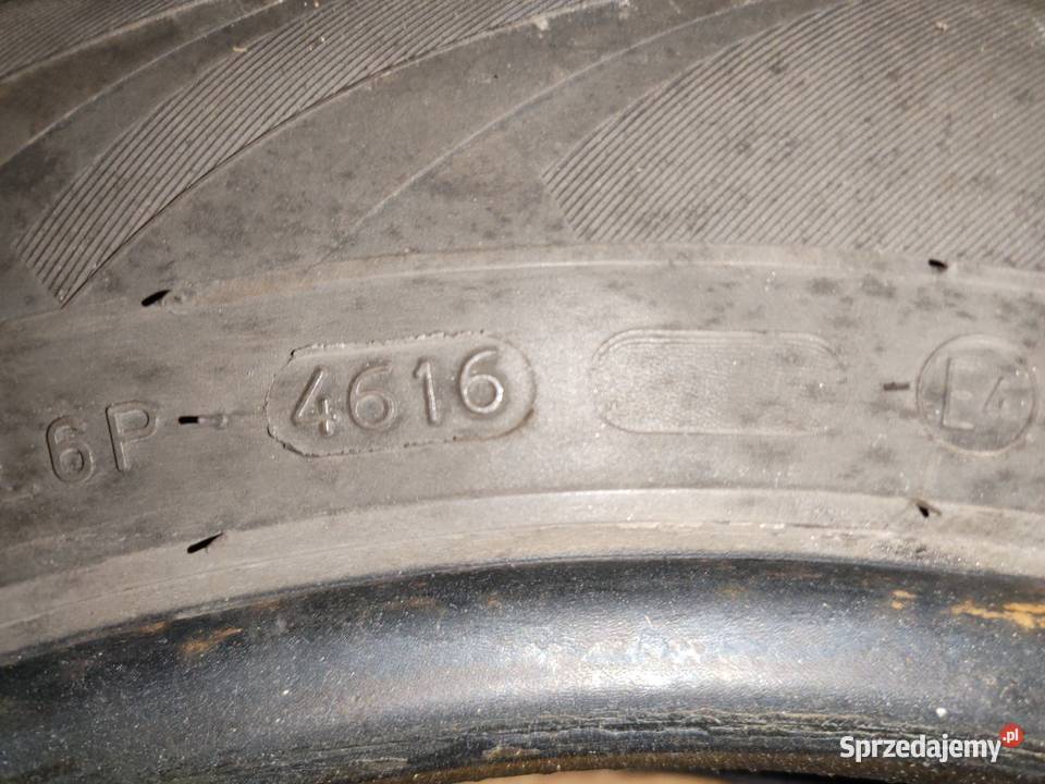 Opony zimowe Nokian WRD3 19565 R15 15cale