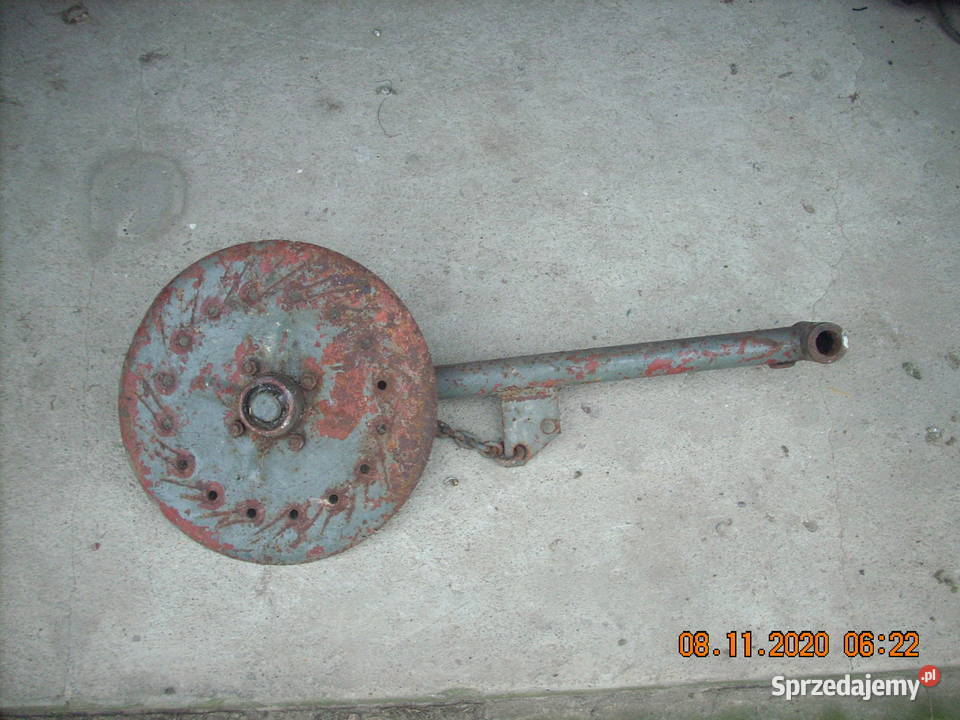 Ramię do przegrabiarki zagrabiarki do siana Piotrków Trybunalski