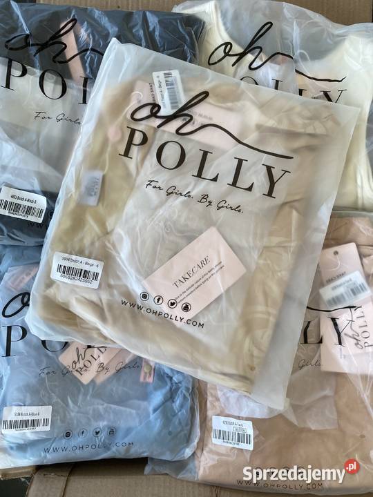 Outlet hurt sukienek oh polly Spódnice i sukienki Warszawa
