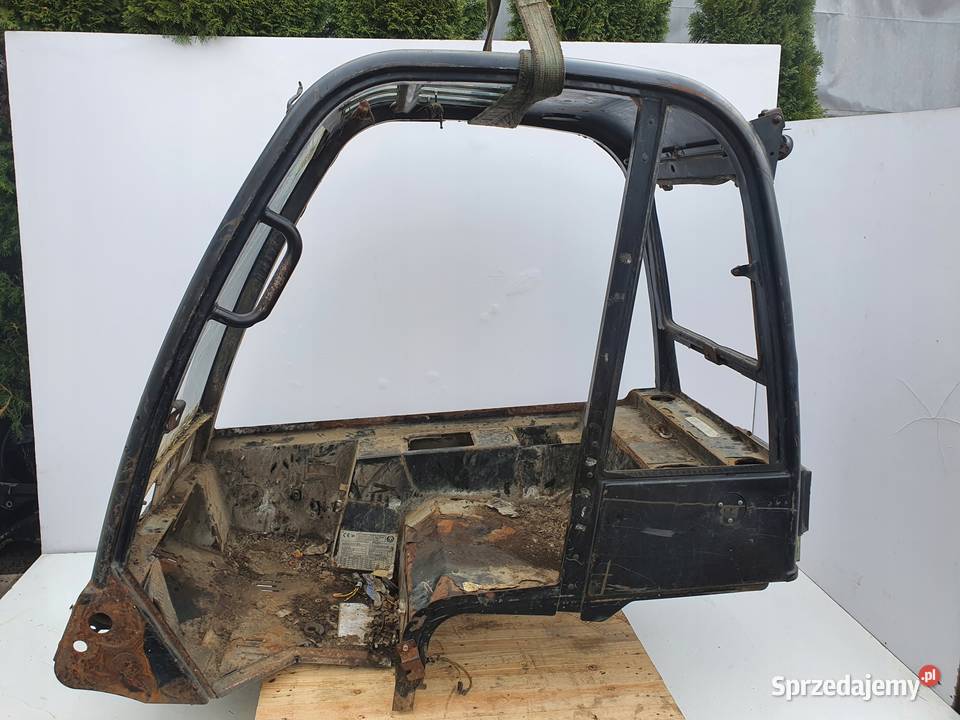 JCB TLT TELETRUK 30D 35D ŁADOWARKA TELESKOP Janów
