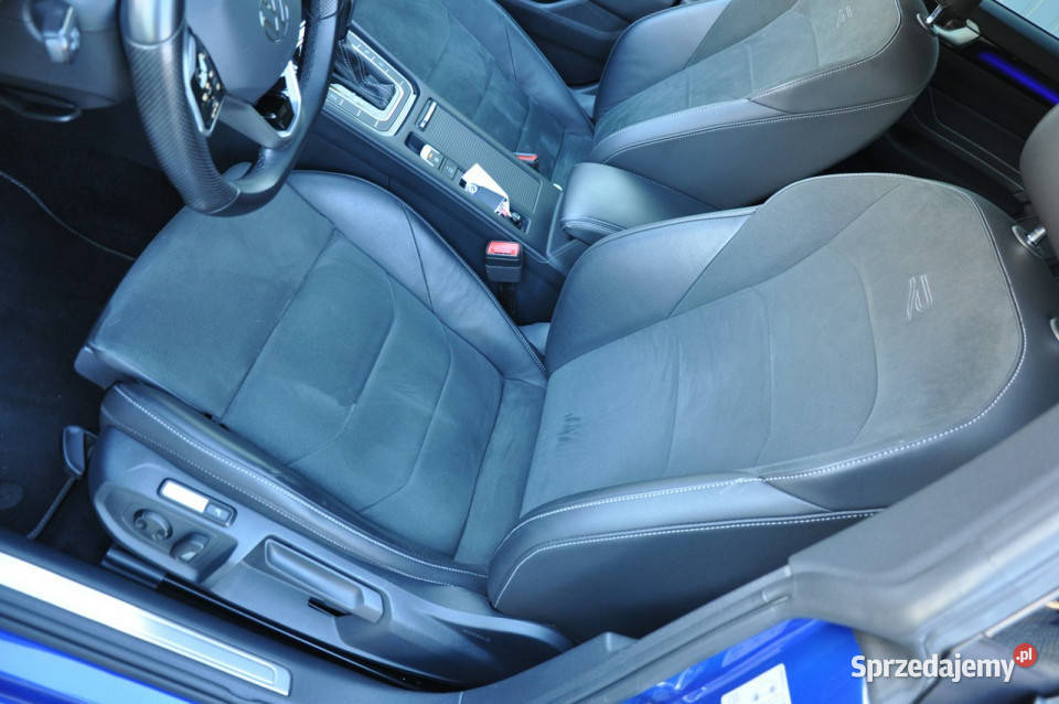 Volkswagen Arteon 20TSI 190 DSG Rline Kamery360 sprzedam