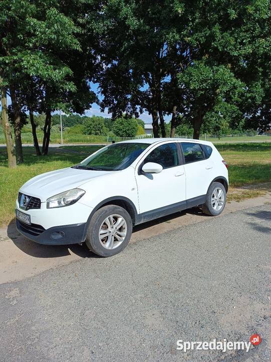 Nissan Qashqai 20 dci 44 Kąty Wrocławskie sprzedam