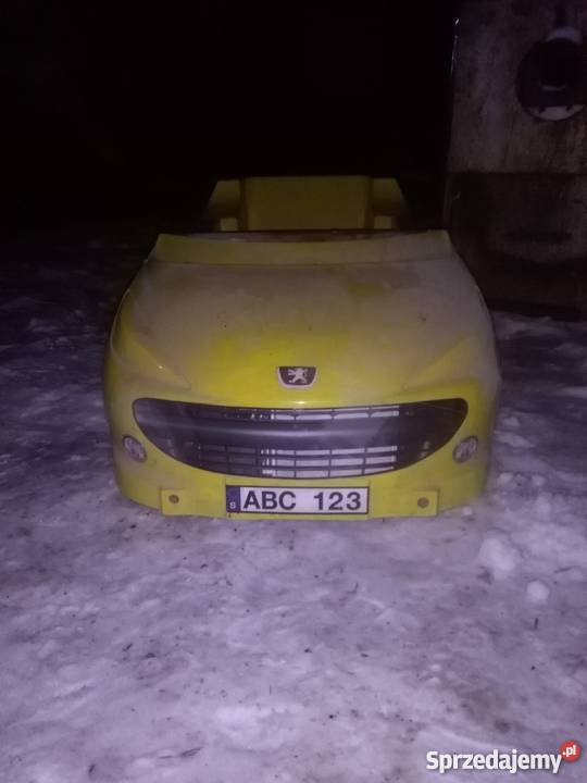 Laminat samochodu peugeot pod silnik elektryczny zachodniopomorskie Gryfino