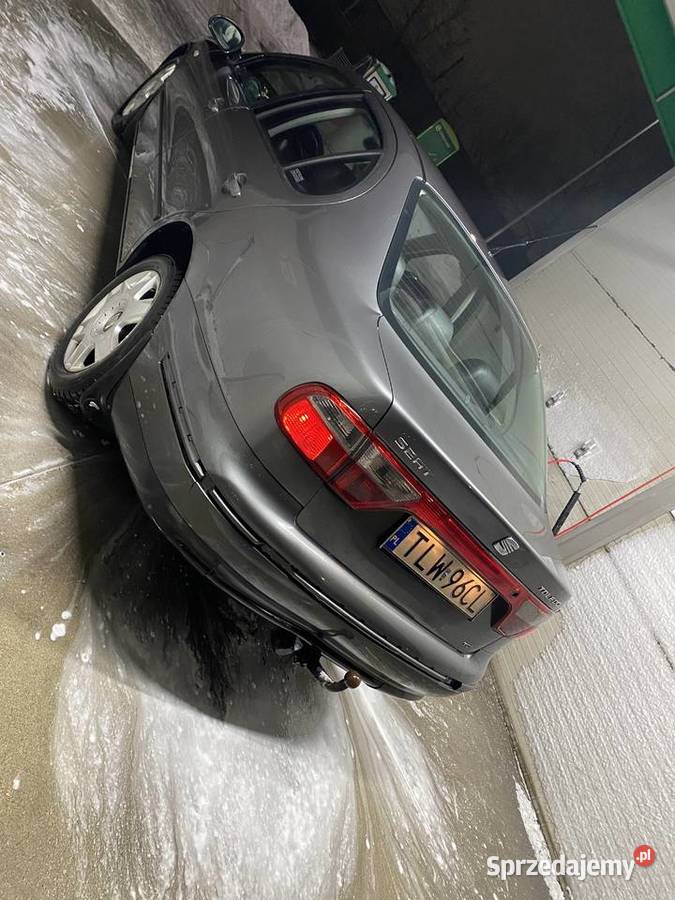 Seat Toledo 19tdi Ostrołęka