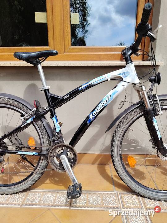 Sprzedam rower chłopięcy Trzebnica