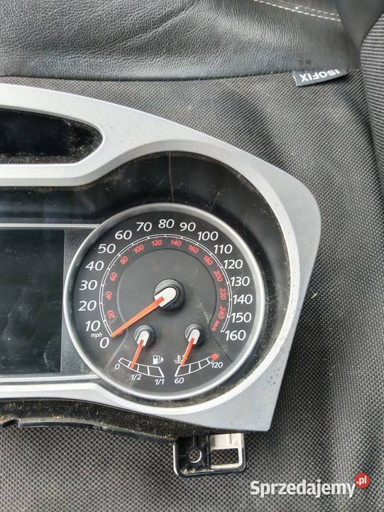 LicznikZegar Mondeo MK4 convers Tomaszów Lubelski