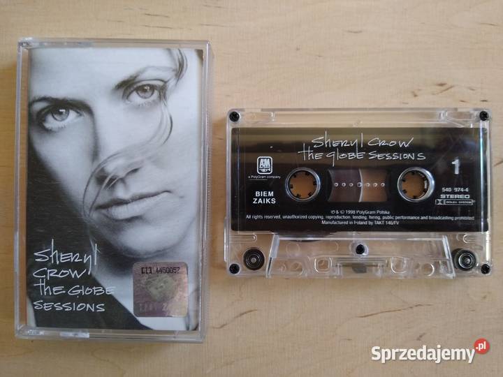 Sheryl Crow The Globe Sessions Gdańsk sprzedam