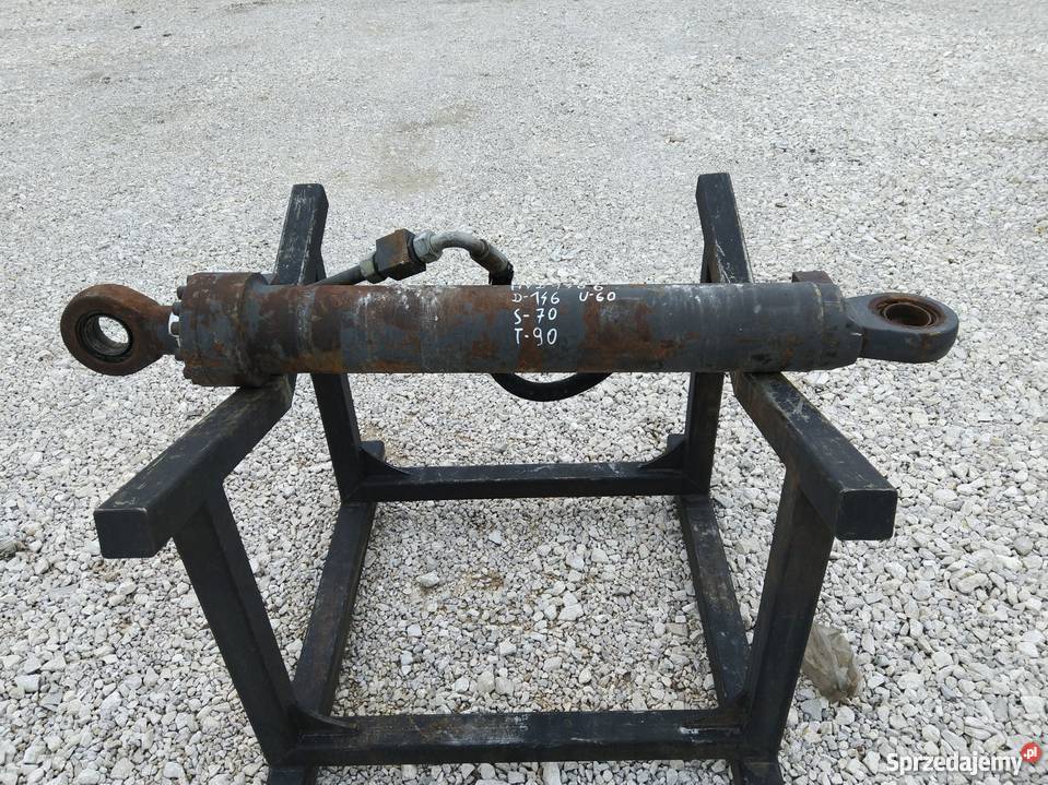 Siłownik Volvo EC 180 210 220 230 240 140 145 świętokrzyskie Kielce sprzedam