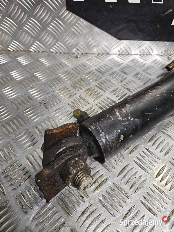 Siłownik hydrauliczny do maszyn budowlanych Układ hydrauliczny Do maszyn budowlanych