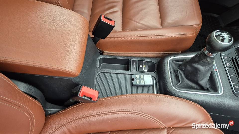 Volkswagen Tiguan 20 TDI 4Mot Sport Webasto centralny zamek