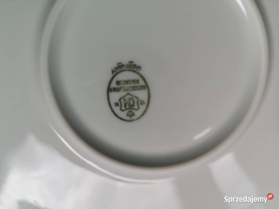 Patera na ciasto Hutschenreuther Olivia 63 Toruń