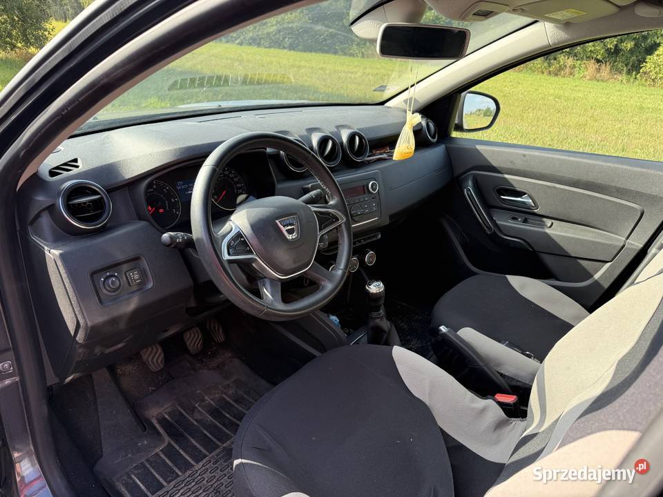 Sprzedam Dacia Duster 16 LPG Knurów sprzedam