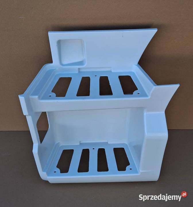 MAN TGX TG3 STOPIEŃ LEWY DOLNY OBUDOWA STOPNIA